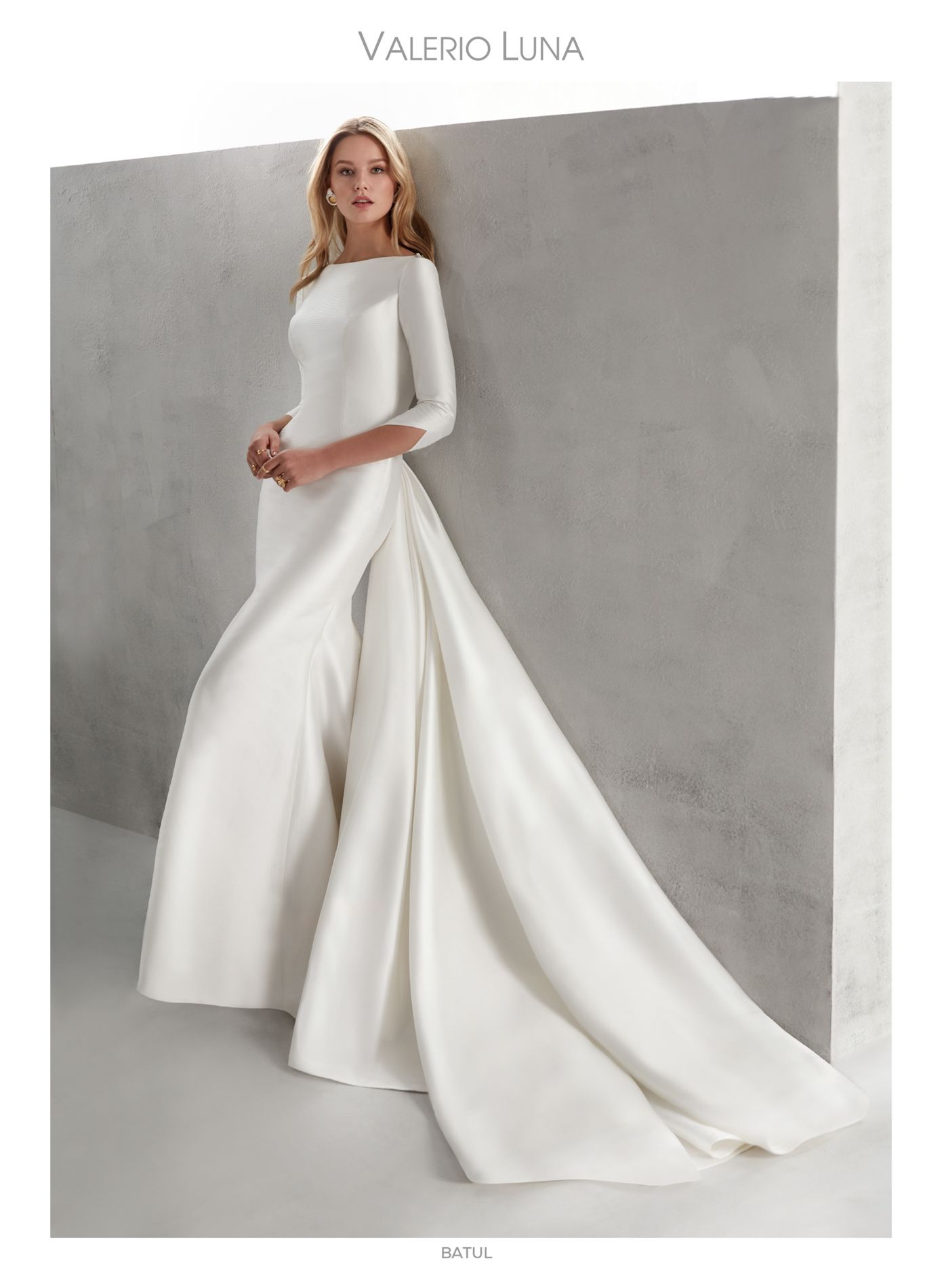 silk tight wedding dresses