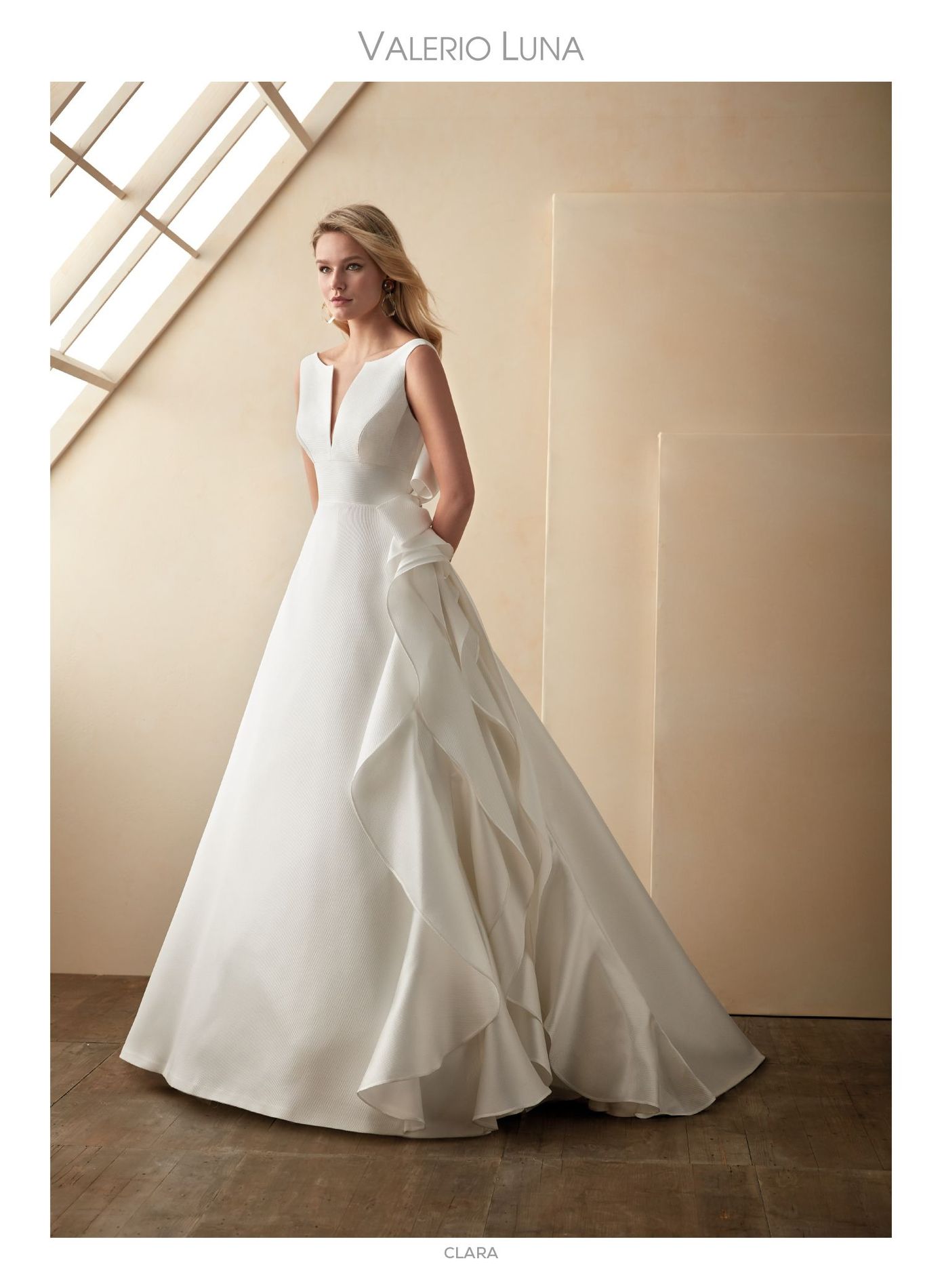 luna luna clara dress bridal